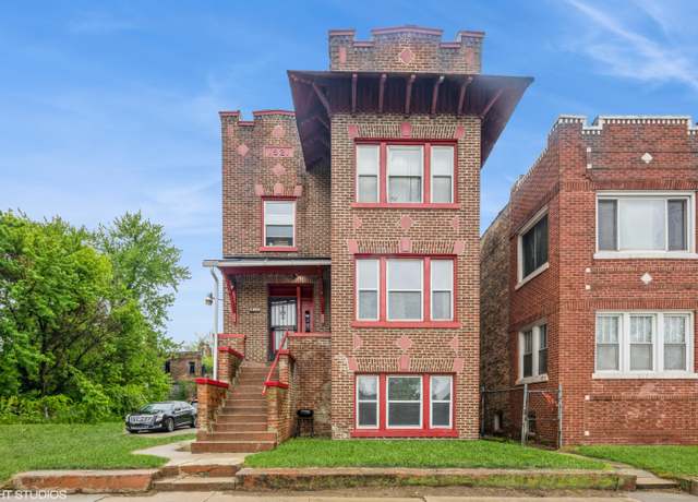 Property at 1380 Jackson St, Gary, IN 46407, 6 beds, 4 baths