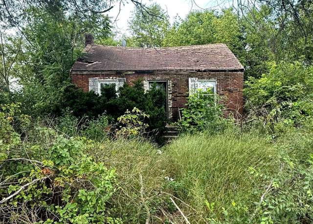 Property at 2290 Maryland St, Gary, IN 46407, 2 beds, 1 bath