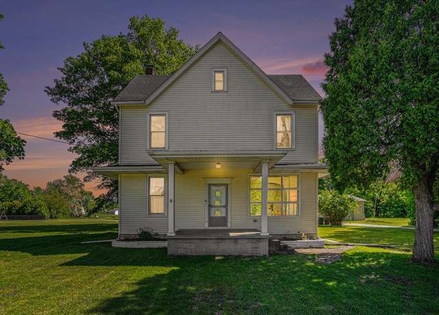 Property at 421 W 10th St, Hobart, IN 46342, 4 beds, 2 baths