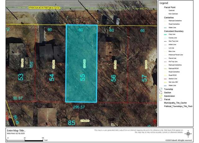Property at 7423 Indian Boundary, Gary, IN 46403