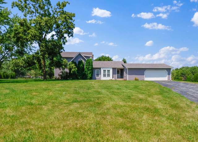 Property at 12819 Grant St, Crown Point, IN 46307, 4 beds, 2.5 baths