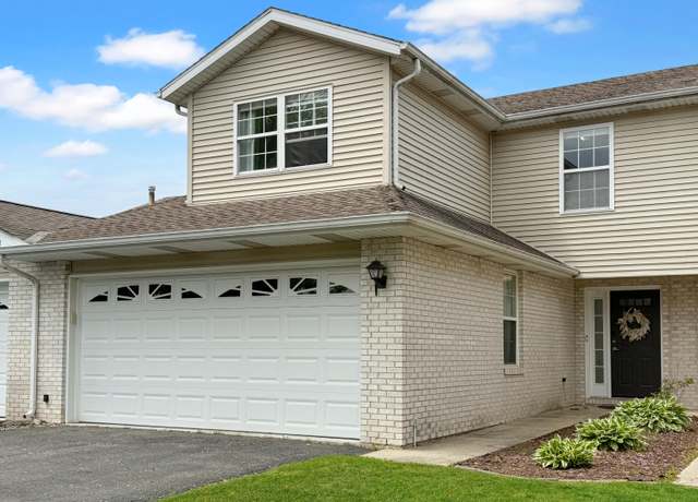 Property at 10828 Park St Unit B, Crown Point, IN 46307, 2 beds, 1.5 baths