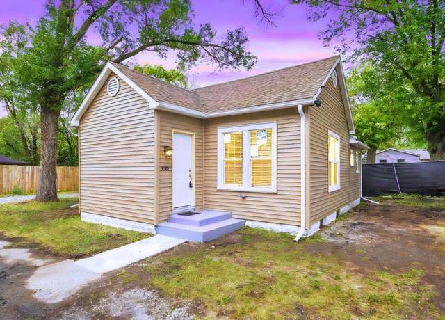 Property at 4088 Monroe St, Gary, IN 46408, 2 beds, 2 baths