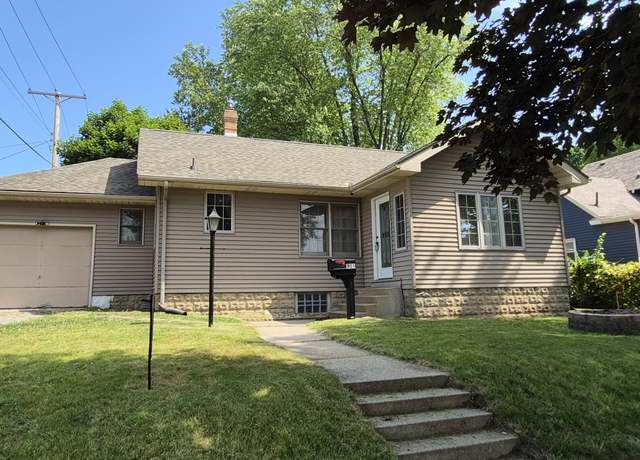 Property at 805 4th St, La Porte, IN 46350, 2 beds, 1 bath
