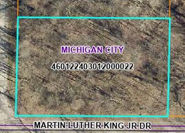 Property at 0 Dahlia St, Michigan City, IN 46360