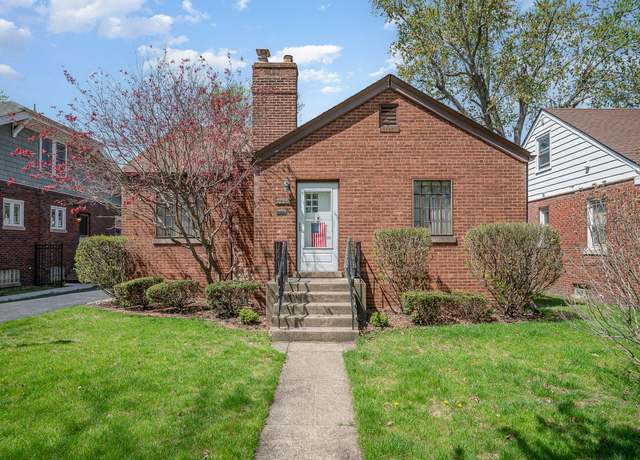 Property at 7138 Magoun Ave, Hammond, IN 46324, 2 beds, 1 bath