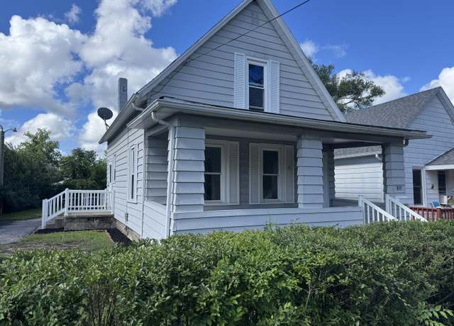 Property at 813 Main St, Michigan City, IN 46360, 3 beds, 1 bath