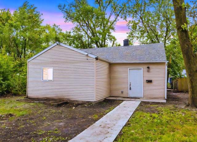 Property at 5247 W 3rd Ave, Gary, IN 46406, 3 beds, 1 bath