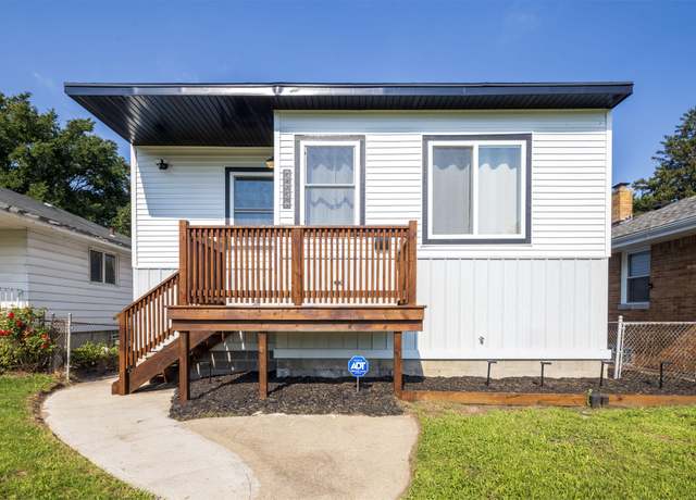 Property at 3636 Carolina St, Gary, IN 46409, 4 beds, 2 baths