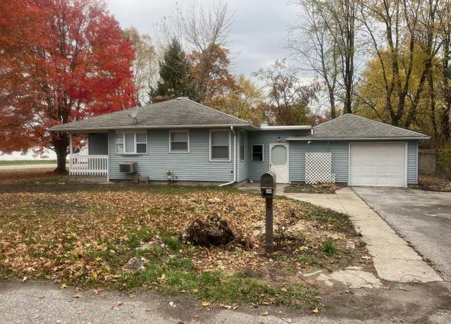 Property at 3791 Chase St, Gary, IN 46408, 3 beds, 1 bath
