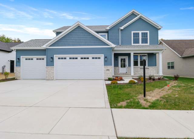 Property at 292 Apple Grove Ln, Valparaiso, IN 46385, 4 beds, 2.5 baths