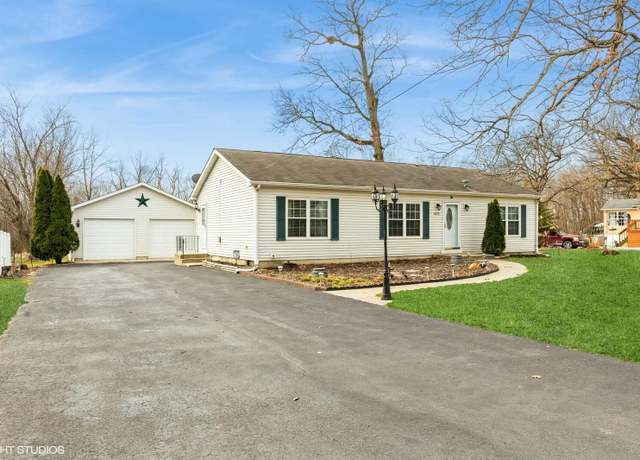 Property at 4515 Oak St, Griffith, IN 46319, 3 beds, 2 baths