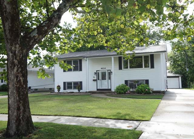 Property at 9534 Cypress Ave, Munster, IN 46321, 4 beds, 2 baths