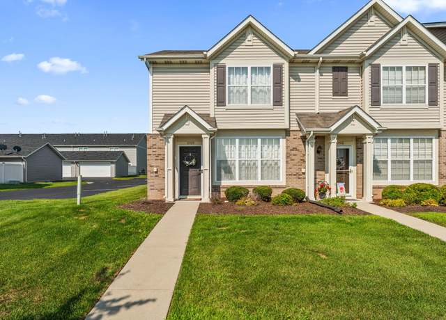 Property at 11520 Vermont St, Crown Point, IN 46307, 2 beds, 1.5 baths