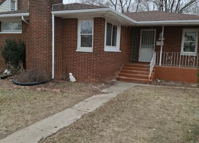 Property at 1130 Whitcomb St, Gary, IN 46404, 4 beds, 1.5 baths