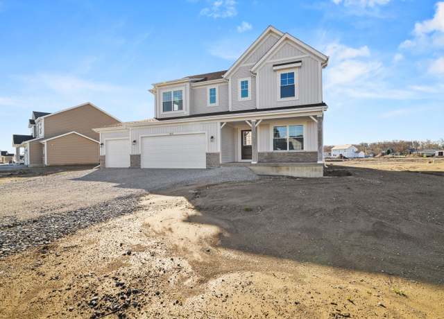 Property at 5399 Sedona Cir, Schererville, IN 46375, 5 beds, 3 baths