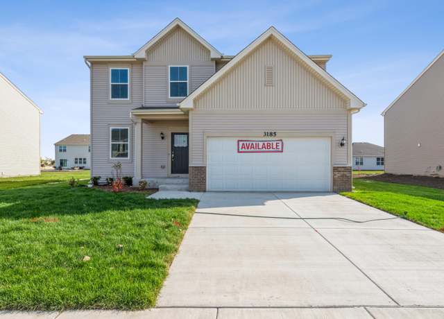 Property at 3623 Brander Dr, Valparaiso, IN 46385, 3 beds, 2.5 baths