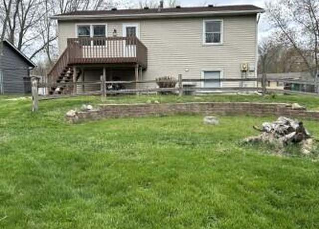 Property at 1673 E 32nd Ave, Hobart, IN 46342, 3 beds, 2 baths