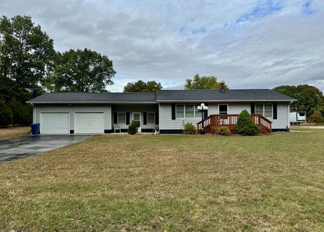 Property at 2720 W Toto Rd, North Judson, IN 46366, 3 beds, 1 bath