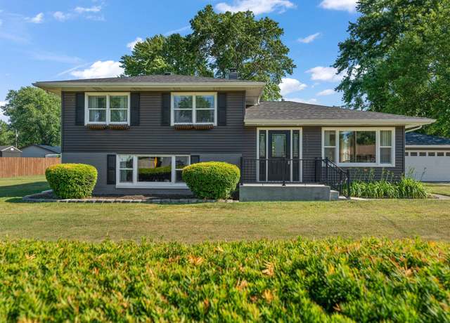 Property at 5779 Mccasland Ave, Portage, IN 46368, 4 beds, 1.5 baths