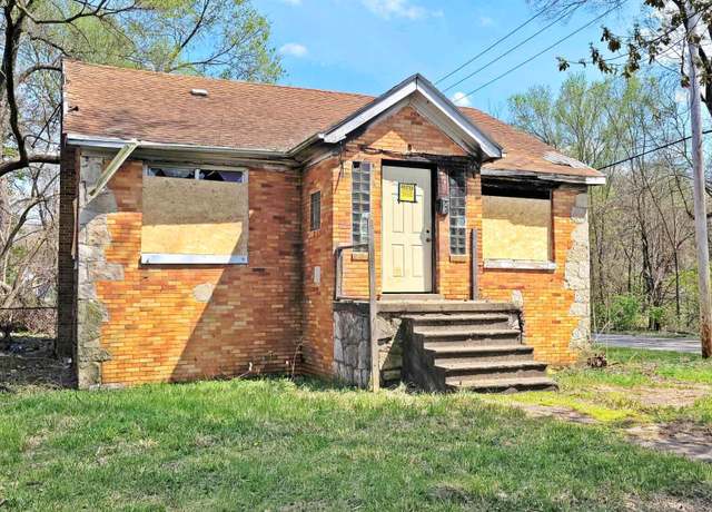 Property at 4195 Madison St, Gary, IN 46408, 2 beds, 1 bath