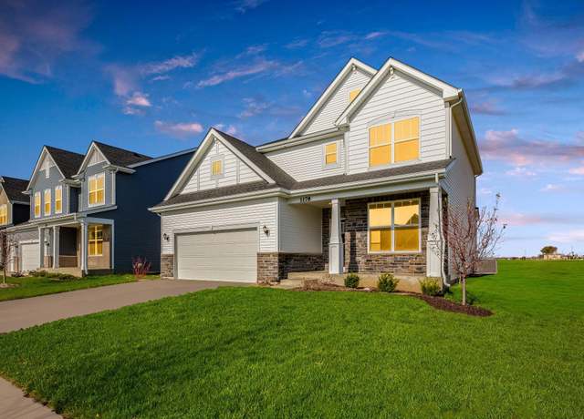 Property at 3858 Fender St, Valparaiso, IN 46385, 5 beds, 2.5 baths