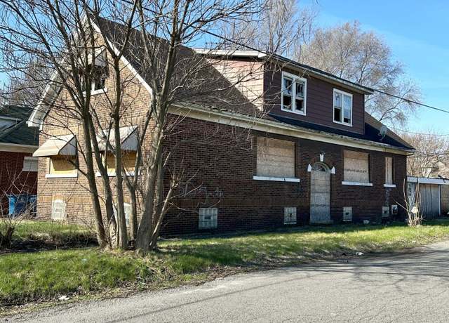Property at 1700 Hayes St, Gary, IN 46404, 6 beds, 3 baths