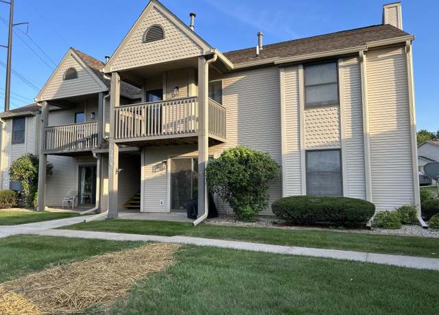 Property at 3608 Timberbridge Dr Unit D, Valparaiso, IN 46383, 2 beds, 2 baths