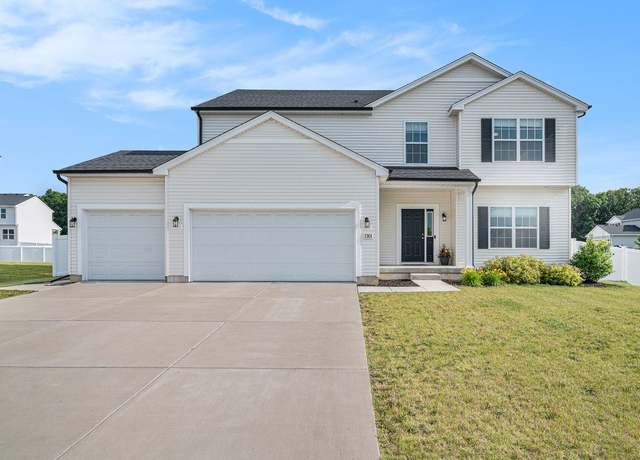 Property at 7301 E 120th Ave, Winfield, IN 46307, 4 beds, 2.5 baths