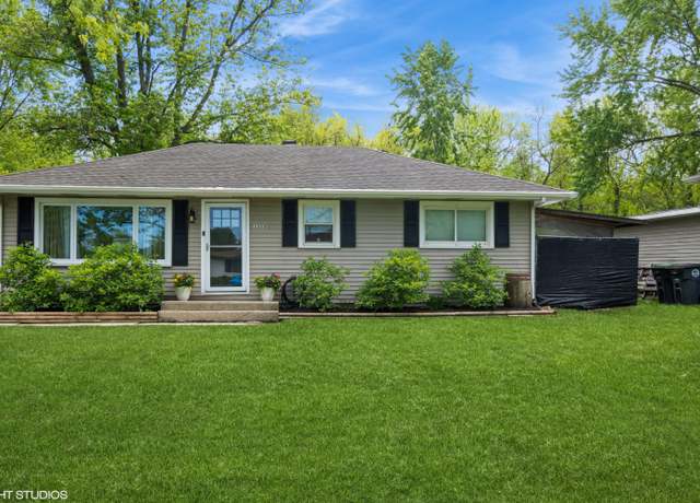 Property at 3355 E 78th Pl, Merrillville, IN 46410, 3 beds, 1 bath