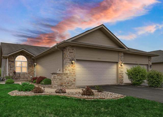 Property at 1441 Mybeck Pl, Crown Point, IN 46307, 3 beds, 3 baths