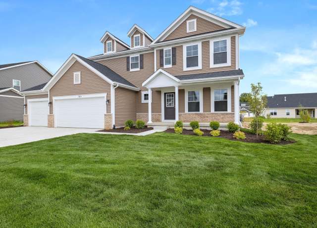 Property at 3851 Lookout Rd, Valparaiso, IN 46385, 4 beds, 2.5 baths