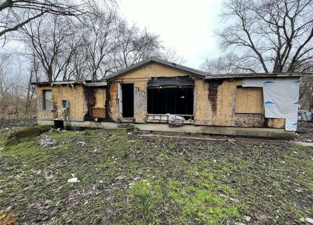 Property at 2346 Cass St, Lake Station, IN 46405, 3 beds, 2 baths