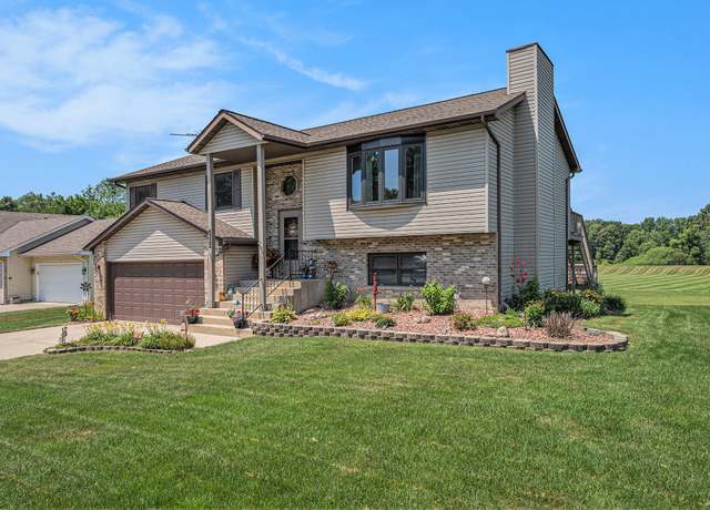 Property at 6322 W 135th Ave, Cedar Lake, IN 46303, 3 beds, 2.5 baths