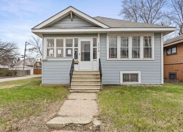 Property at 6403 Harrison Ave, Hammond, IN 46324, 4 beds, 2 baths