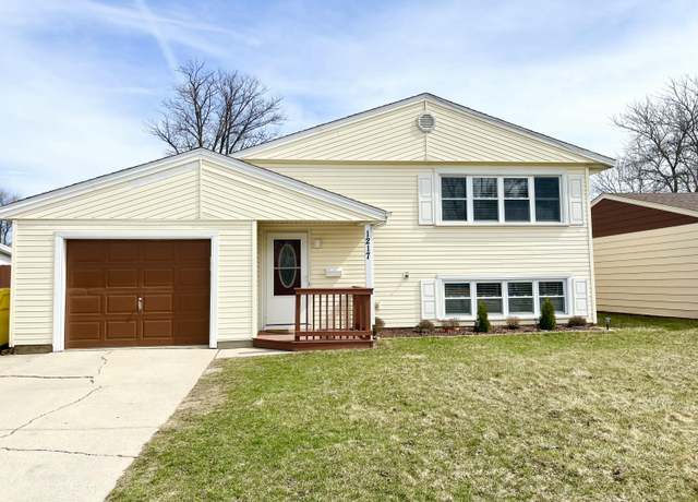 Property at 1217 N Arbogast St, Griffith, IN 46319, 5 beds, 2 baths