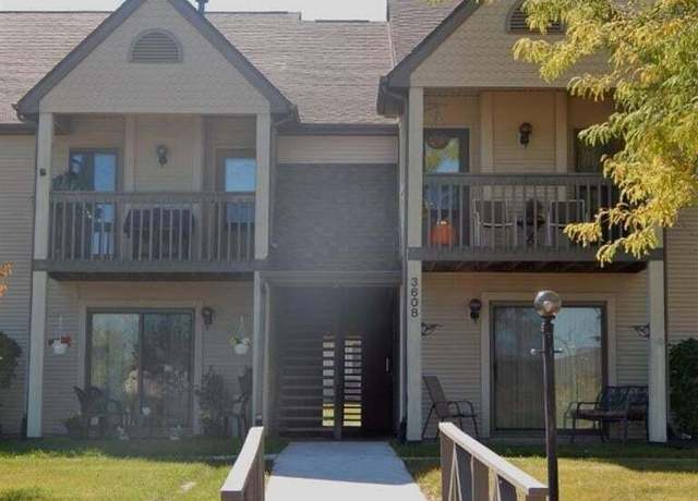 Property at 3608 Timberbridge Dr Apt E, Valparaiso, IN 46383, 2 beds, 1.5 baths