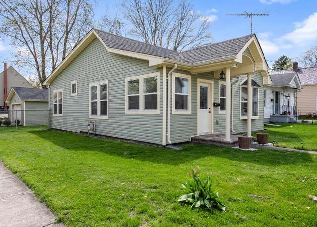 Property at 310 Clement St, La Porte, IN 46350, 2 beds, 1.5 baths