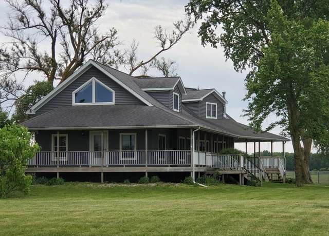 Property at 4139 W 1300 N, Wheatfield, IN 46392, 5 beds, 2.5 baths