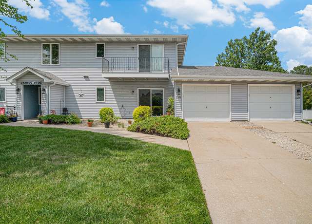 Property at 2320 Barbara Jean Dr, Schererville, IN 46375, 2 beds, 1 bath