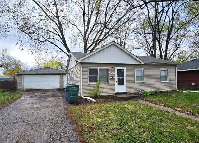 Property at 1556 178th Pl, Hammond, IN 46324, 3 beds, 1 bath