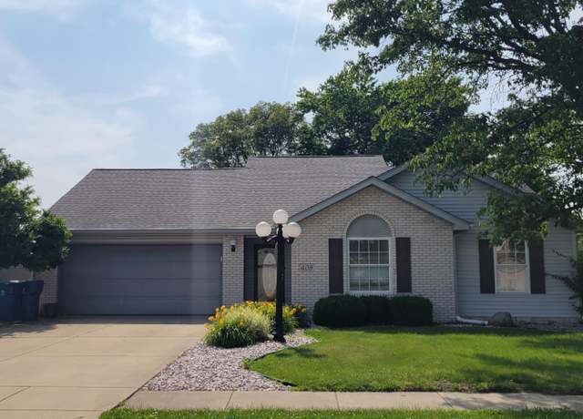 Property at 408 S Pleasant Dr, Kouts, IN 46347, 2 beds, 2 baths