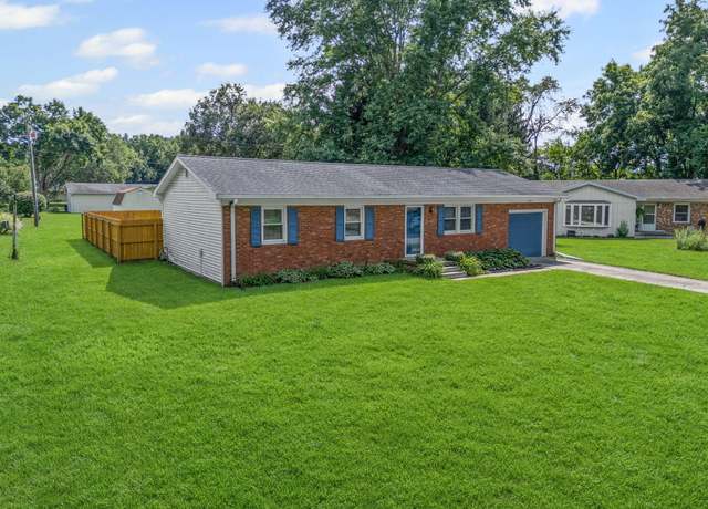Property at 3607 Ashwood Ct, West Lafayette, IN 47906, 3 beds, 1 bath