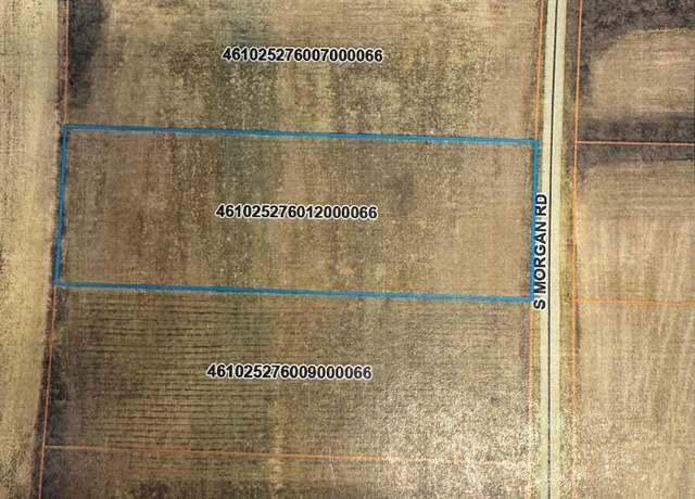 Property at 0 S Morgan Rd, La Porte, IN 46350