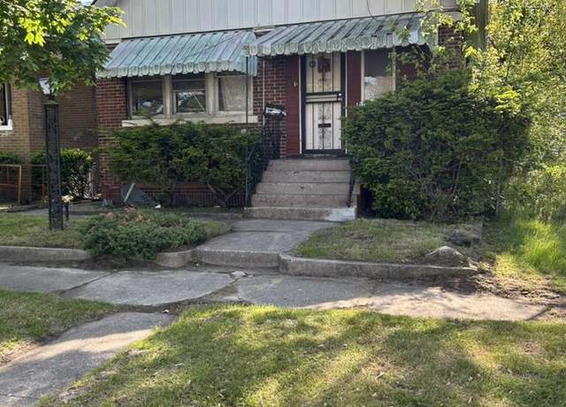 Property at 3877 Madison St, Gary, IN 46408, 4 beds, 4 baths