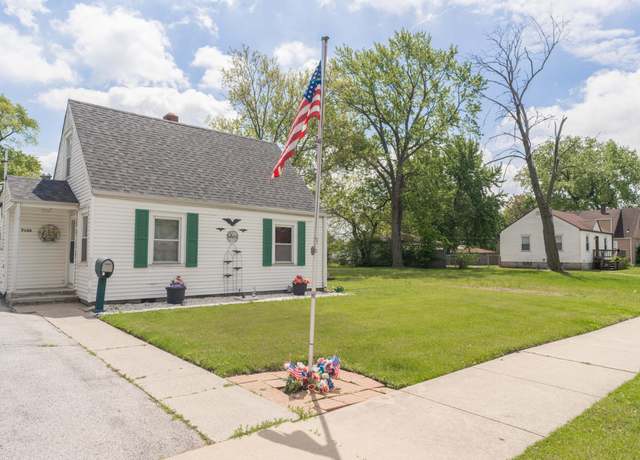 Property at 7133 Montana Ave, Hammond, IN 46323, 3 beds, 1 bath