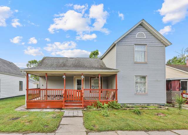 Property at 108 Ohio St, La Crosse, IN 46348, 3 beds, 1 bath