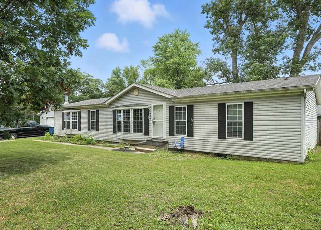 Property at 13971 Edison St, Cedar Lake, IN 46303, 3 beds, 2 baths