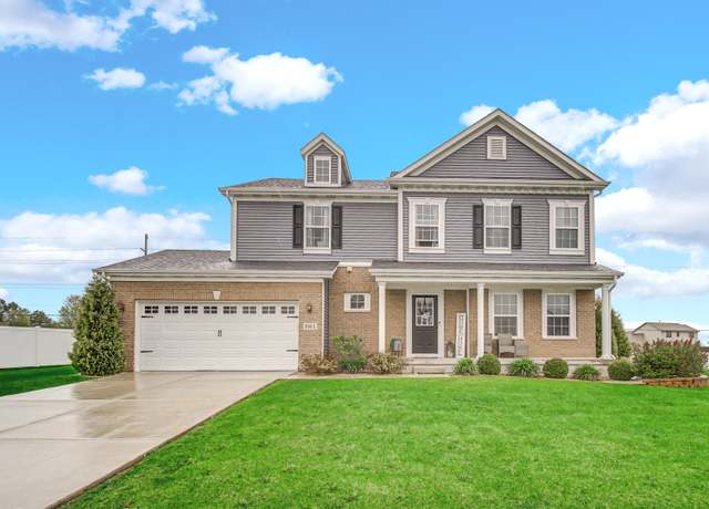 Property at 9164 Sherwood Ct, St. John, IN 46373, 4 beds, 3.5 baths