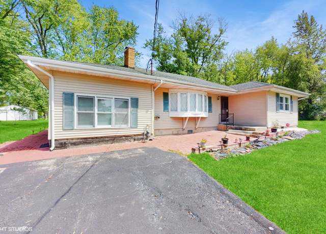 Property at 7611 Clay St, Merrillville, IN 46410, 3 beds, 2 baths